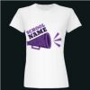  Deco Ladies Slim Fit Tee Thumbnail
