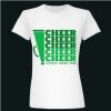  Deco Ladies Slim Fit Tee Thumbnail