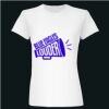  Deco Ladies Slim Fit Tee Thumbnail