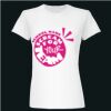  Deco Ladies Slim Fit Tee Thumbnail