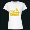  Deco Ladies Slim Fit Tee Thumbnail