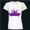  Deco Ladies Slim Fit Tee Thumbnail