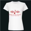  Deco Ladies Slim Fit Tee Thumbnail