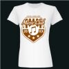  Deco Ladies Slim Fit Tee Thumbnail