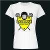  Deco Ladies Slim Fit Tee Thumbnail