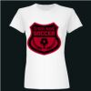  Deco Ladies Slim Fit Tee Thumbnail