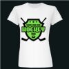  Deco Ladies Slim Fit Tee Thumbnail