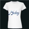  Deco Ladies Slim Fit Tee Thumbnail