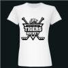  Deco Ladies Slim Fit Tee Thumbnail