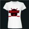  Deco Ladies Slim Fit Tee Thumbnail