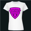  Deco Ladies Slim Fit Tee Thumbnail
