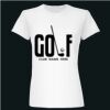  Deco Ladies Slim Fit Tee Thumbnail