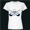  Deco Ladies Slim Fit Tee Thumbnail