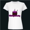  Deco Ladies Slim Fit Tee Thumbnail