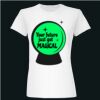  Deco Ladies Slim Fit Tee Thumbnail