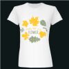  Deco Ladies Slim Fit Tee Thumbnail