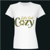  Deco Ladies Slim Fit Tee Thumbnail