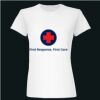 Deco Ladies Slim Fit Tee Thumbnail