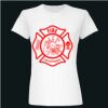  Deco Ladies Slim Fit Tee Thumbnail