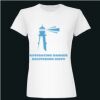  Deco Ladies Slim Fit Tee Thumbnail