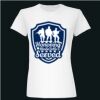 Deco Ladies Slim Fit Tee Thumbnail