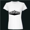  Deco Ladies Slim Fit Tee Thumbnail
