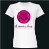  Deco Ladies Slim Fit Tee Thumbnail