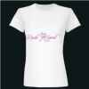  Deco Ladies Slim Fit Tee Thumbnail