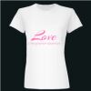  Deco Ladies Slim Fit Tee Thumbnail