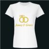  Deco Ladies Slim Fit Tee Thumbnail