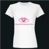  Deco Ladies Slim Fit Tee Thumbnail