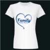  Deco Ladies Slim Fit Tee Thumbnail
