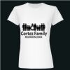  Deco Ladies Slim Fit Tee Thumbnail