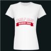  Deco Ladies Slim Fit Tee Thumbnail
