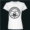  Deco Ladies Slim Fit Tee Thumbnail