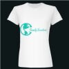  Deco Ladies Slim Fit Tee Thumbnail