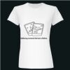  Deco Ladies Slim Fit Tee Thumbnail