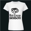  Deco Ladies Slim Fit Tee Thumbnail