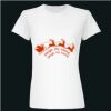  Deco Ladies Slim Fit Tee Thumbnail