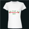  Deco Ladies Slim Fit Tee Thumbnail