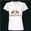  Deco Ladies Slim Fit Tee Thumbnail