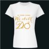  Deco Ladies Slim Fit Tee Thumbnail