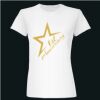  Deco Ladies Slim Fit Tee Thumbnail