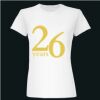  Deco Ladies Slim Fit Tee Thumbnail