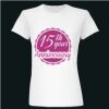  Deco Ladies Slim Fit Tee Thumbnail
