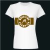  Deco Ladies Slim Fit Tee Thumbnail