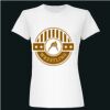  Deco Ladies Slim Fit Tee Thumbnail