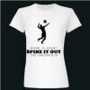  Deco Ladies Slim Fit Tee Thumbnail
