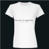  Deco Ladies Slim Fit Tee Thumbnail