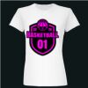  Deco Ladies Slim Fit Tee Thumbnail